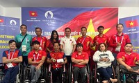 Lực sĩ Lê Văn Công được thưởng nóng sau khi giành vinh quang ở Paralympic Paris 2024