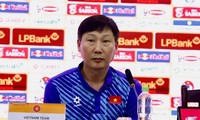 HLV Kim Sang-sik: Màn đọ sức với tuyển Thái Lan mang ý nghĩa nhiều hơn cả một trận đấu