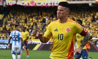 James Rodriguez khiến Argentina ôm hận ở vòng loại World Cup 2026