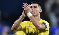 Ronaldo thêm một lần hụt giải cầu thủ xuất sắc nhất châu Á