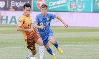 HAGL thắng trận thứ 2 ở V-League 