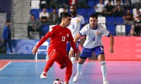 Pháp và Iran &apos;bắt tay&apos; tạo nên bê bối ở World Cup futsal 2024