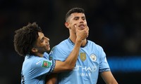 Man City thót tim trước đội hạng dưới ở Cúp Liên đoàn Anh