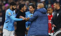 Mikel Arteta và Pep Guardiola quên tình bạn thân thiết, khẩu chiến dữ dội trước vòng 6 Ngoại hạng Anh