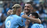 Man City thắng Fulham nhờ cú đúp của Kovacic 