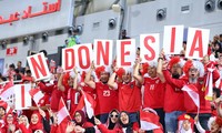 CĐV gây rối ở vòng loại World Cup 2026, Indonesia bị Bahrain đề nghị tước quyền đá sân nhà