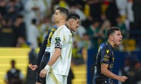 Ronaldo trở thành tội đồ khiến Al Nassr thất trận