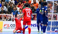 HLV tuyển futsal Thái Lan nói gì sau trận thua sốc đội tuyển Việt Nam?