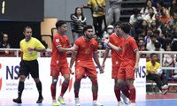 Indonesia thắng Thái Lan với tỷ số không tưởng, gặp Việt Nam ở chung kết futsal Đông Nam Á