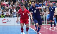 Xem bán kết futsal Việt Nam vs Australia 15h00 ngày 8/11 trên kênh nào, ở đâu?