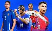 6 đội tuyển nào sớm vượt qua vòng bảng UEFA Nations League?