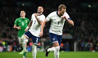 Đội tuyển Anh lên hạng UEFA Nations League bằng chiến thắng kỷ lục