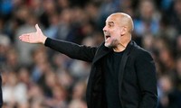 Pep Guardiola: Tâm lý thi đấu của Man City quá yếu