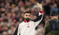 Salah lập kỷ lục rồi gửi thông điệp chia tay Liverpool