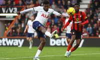 Nhận định Bournemouth vs Tottenham, 03h15 ngày 6/12: Gà trống đi dễ khó về