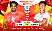 Nhận định Việt Nam vs Myanmar, 20h00 ngày 21/12: Thắng để khẳng định vị thế 