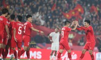 Đại phá Myanmar, đội tuyển Việt Nam vào bán kết ASEAN Cup 2024