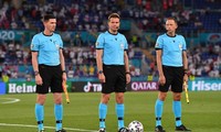 Trọng tài bắt bán kết EURO 2020 có duyên với Italia
