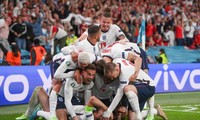 Chặn đứng &apos;lính chì&apos; Đan Mạch, đội tuyển Anh lần đầu vào chung kết EURO