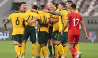 Oman dễ dàng thua Australia trước ngày gặp Việt Nam