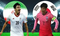 Nhận định, dự đoán Iran vs Hàn Quốc, 20h30 ngày 12/10: Đại chiến ngôi đầu