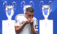 Mbappe ra mắt Real Madrid: &apos;Tôi sẽ cống hiến cả cuộc đời cho CLB này&apos;