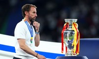 Gareth Southgate từ chức HLV đội tuyển Anh