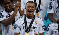 Mbappe nói gì sau màn ra mắt Real Madrid đẹp như mơ?