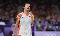 Nguyễn Thùy Linh ngược dòng không tưởng trước tay vợt Myanmar ở China Open 2024