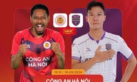 Nhận định CAHN vs Becamex Bình Dương, 19h15 ngày 30/9: Khó trọn niềm vui