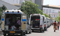 Ấn Độ: Cháy bệnh viện, 13 bệnh nhân COVID-19 thiệt mạng