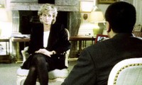 Công nương Diana trong cuộc phỏng vấn vào năm 1995 với nhà báo Martin Bashir. Ảnh: The Guardian.