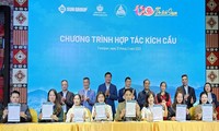 Hơn 70 doanh nghiệp Lào Cai hợp tác kích cầu du lịch Sa Pa 2023