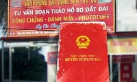 Nghi vấn trục lợi làm sổ đỏ: Chủ tịch xã ở Tuyên Quang &apos;có vi phạm&apos;
