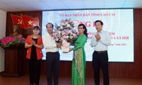 Giám đốc Đài Phát thanh-Truyền hình Lào Cai giữ chức vụ Giám đốc Sở Lao động, Thương binh và Xã hội