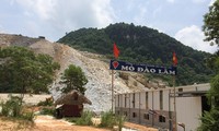Xử phạt gần 500 triệu đồng hai doanh nghiệp khai thác đá ở Yên Bái