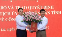Phó Giám đốc Sở Nội vụ Sơn La làm Chánh Văn phòng UBND tỉnh