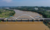 Khánh thành cây cầu hơn 600 tỷ đồng ở Yên Bái 