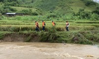 Tìm thấy thi thể 2 nạn nhân bị nước lũ cuốn trôi tại Sơn La