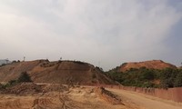 Phong tỏa, điều tra sai phạm tại mỏ đất hiếm ở Yên Bái