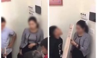 Xôn xao clip nữ giáo viên bị nhóm học sinh dồn vào góc tường, buông lời xúc phạm