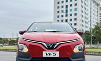 VinFast VF 5 điều chỉnh giá bán 