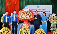 Đại hội điểm Hội Liên hiệp thanh niên Việt Nam cấp xã đầu tiên của tỉnh Yên Bái