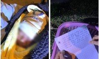 Bé gái sơ sinh bị bỏ rơi trong đêm ở Lào Cai