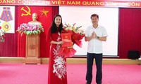 Bổ nhiệm Phó Chủ tịch huyện làm Phó Giám đốc Sở Tư pháp tỉnh Yên Bái