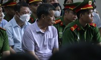 Vụ án liên quan nhiều cựu quan chức tỉnh Lào Cai: Bị cáo Nguyễn Mạnh Thừa cần trợ giúp y tế