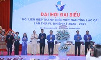 Đại hội Hội LHTN Việt Nam đầu tiên tại khu vực miền núi Tây Bắc bộ diễn ra phiên trọng thể