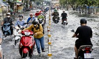 Thời tiết TPHCM, Nam Bộ tuần mới: Tiếp tục mưa, đề phòng hiện tượng cực đoan