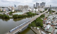  Diện mạo toàn tuyến Metro Bến Thành - Suối Tiên sau hơn một thập kỷ xây dựng