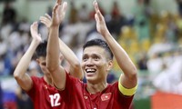 Futsal Việt Nam gây bất ngờ trước đội thứ 4 thế giới 